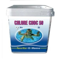 Reva Chlor Cloro Choc 50
