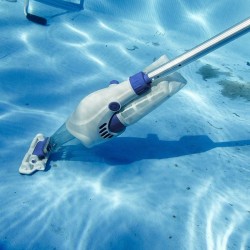 Electric Vac Aspiratore a batteria per piscina