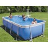 Kit Piscina Futura 400 - NewPlast - 3,95 x 265 - h 125