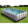 Kit Piscina Garda 350 - NewPlast - 3,20 x 2,20m - h 100 cm