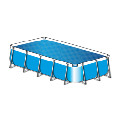Copertura galleggiante per piscina Futura 650 New Plast
