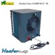 Pompa di calore per piscina Heatermax Compact 10