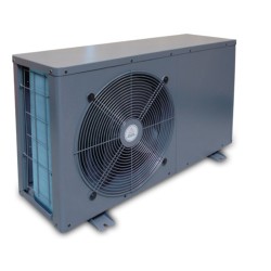 Heatermax Inverter 40 pompa di calore per piscina fino a 30 mc