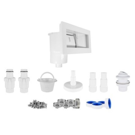 Kit Skimmer Ubbink per piscine in legno