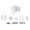 Kit Skimmer Ubbink per piscine in legno