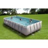 Kit Piscina Diva 350 - NewPlast - 3,20 x 2,20m - h 100 cm