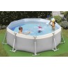 Kit Piscina Bahamas 350 rotonda Ø 3,50 m - h 100 cm - NewPlast 