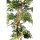 Acero Artificiale Verde - Tronco Japan h 185 cm