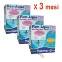 Set 3 confezioni Rev Aqua 18-30 trattamento disinfettante multiattivo