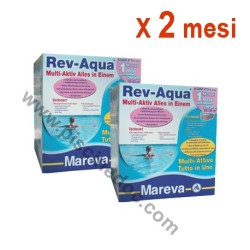 Set 2 confezioni Rev Aqua 18-30 trattamento disinfettante multiattivo