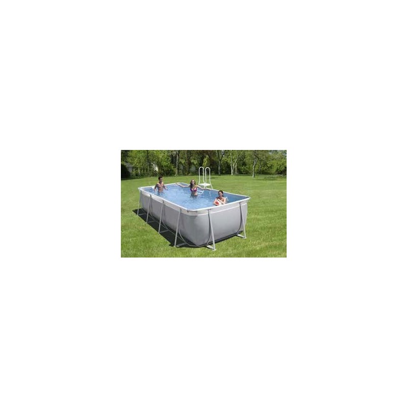 Piscina fuori terra Technypools NIAGARA 400 SMALL - 4,40 x 2,40 h.1,25 m