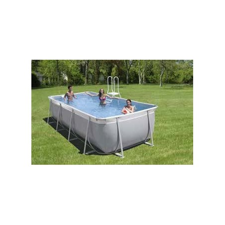 Piscina fuori terra Technypools NIAGARA 400 SMALL - 4,40 x 2,40 h.1,25 m
