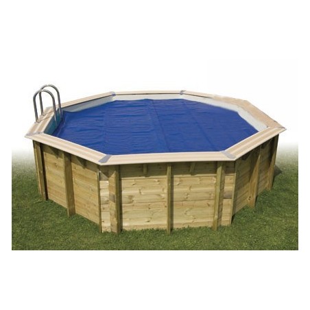 Copertura isotermica Ubbink 580 cm per piscina Ocea 580