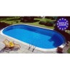 Piscina Adriatika Ovale 6,00 x 3,20 m