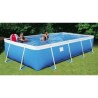 Kit Piscina Rio 400 TOP Poolmaster - NewPlast - 395 x 215 - h 80