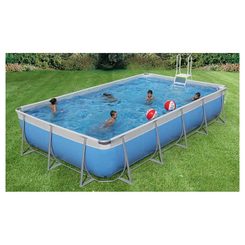 Supreme 650 - Technypools NewPlast
