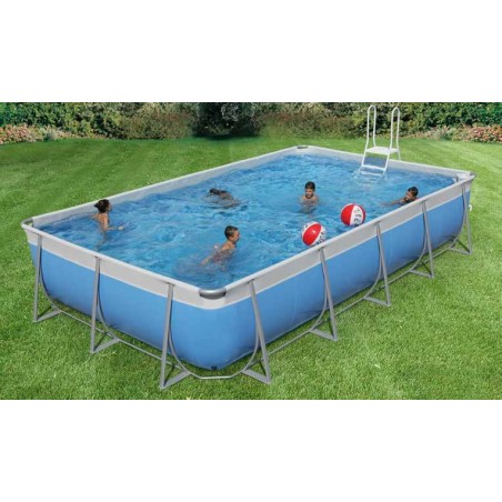 Supreme 650 - Technypools NewPlast