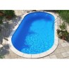 Piscina Adriatika Ovale 6,00 x 3,20 m