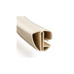 Set Guide superiori aggancio liner per piscine diametro 6 m in lamiera d'acciaio