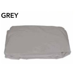 Liner ricambio per piscina Ocea 580 Ubbink colore GRIGIO - ⌀ 580 cm