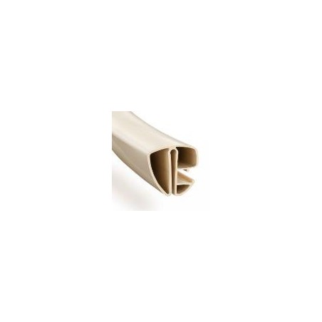 Set Guide superiori aggancio liner per piscine diametro 6 m in lamiera d'acciaio