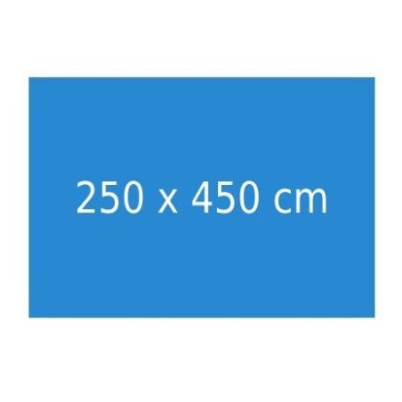 Liner ricambio per piscina Azura 200 Ubbink colore AZZURRO - 200 x350 cm - altezza 71 cm