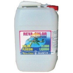 Reva-Klor Liquido Cloro Liquido