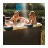 Spa AMBER AERO PLUS SMART - Mini piscina idromassaggio 6 posti.