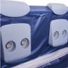 Spa Sapphire Smart 6 Posti Mspa - Mini piscina Idromassaggio