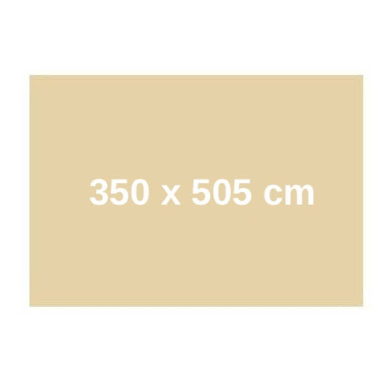 Liner ricambio per piscina Azura 505 Ubbink colore BEIGE. Offerta.