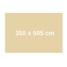 Liner ricambio per piscina Azura 505 Ubbink colore BEIGE. Offerta.