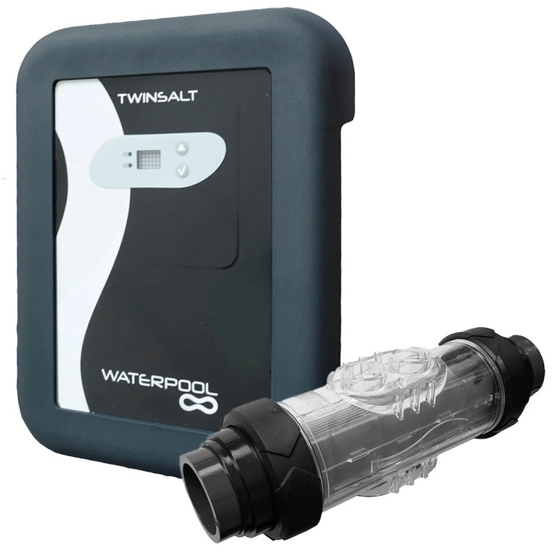 Sterilizzatore Sale Twinsalt 26/20 - Elettrolisi Piscina | Offerta