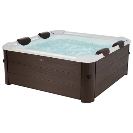 Spa Tribeca 6 Posti - Minipiscina Idromassaggio da Esterno Mspa