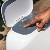 Spa Tribeca 6 Posti - Minipiscina Idromassaggio da Esterno Mspa