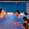 Piscina Idromassaggio MSpa Oslo 200 6 Posti | F-OS063WAX