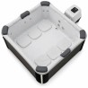 Piscina Idromassaggio MSpa Aspen F-AS063WP | Spa Rigida 6 Posti