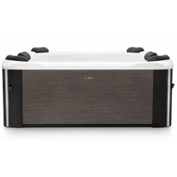 Piscina Idromassaggio MSpa Aspen F-AS063WP | Spa Rigida 6 Posti