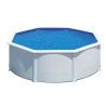 Piscina Gre Aqualoon Bianco Ø 300 cm - h 120 rotonda fuori terra Dream Pool