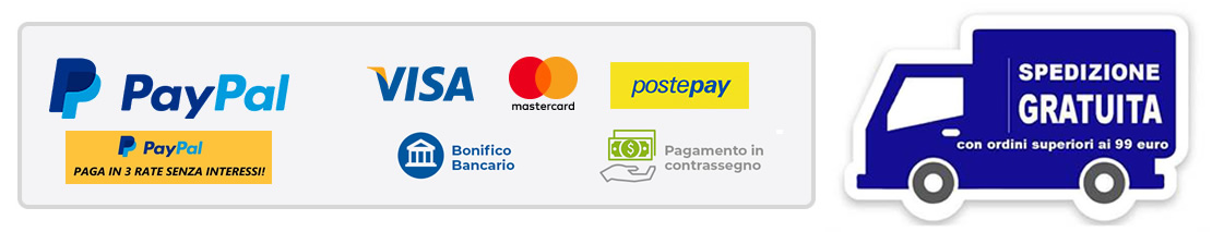 Metodi di pagamento
